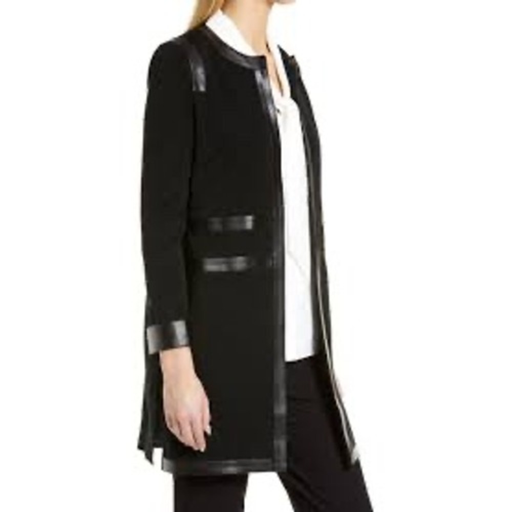 Ming Wang Long Jacket - image 4